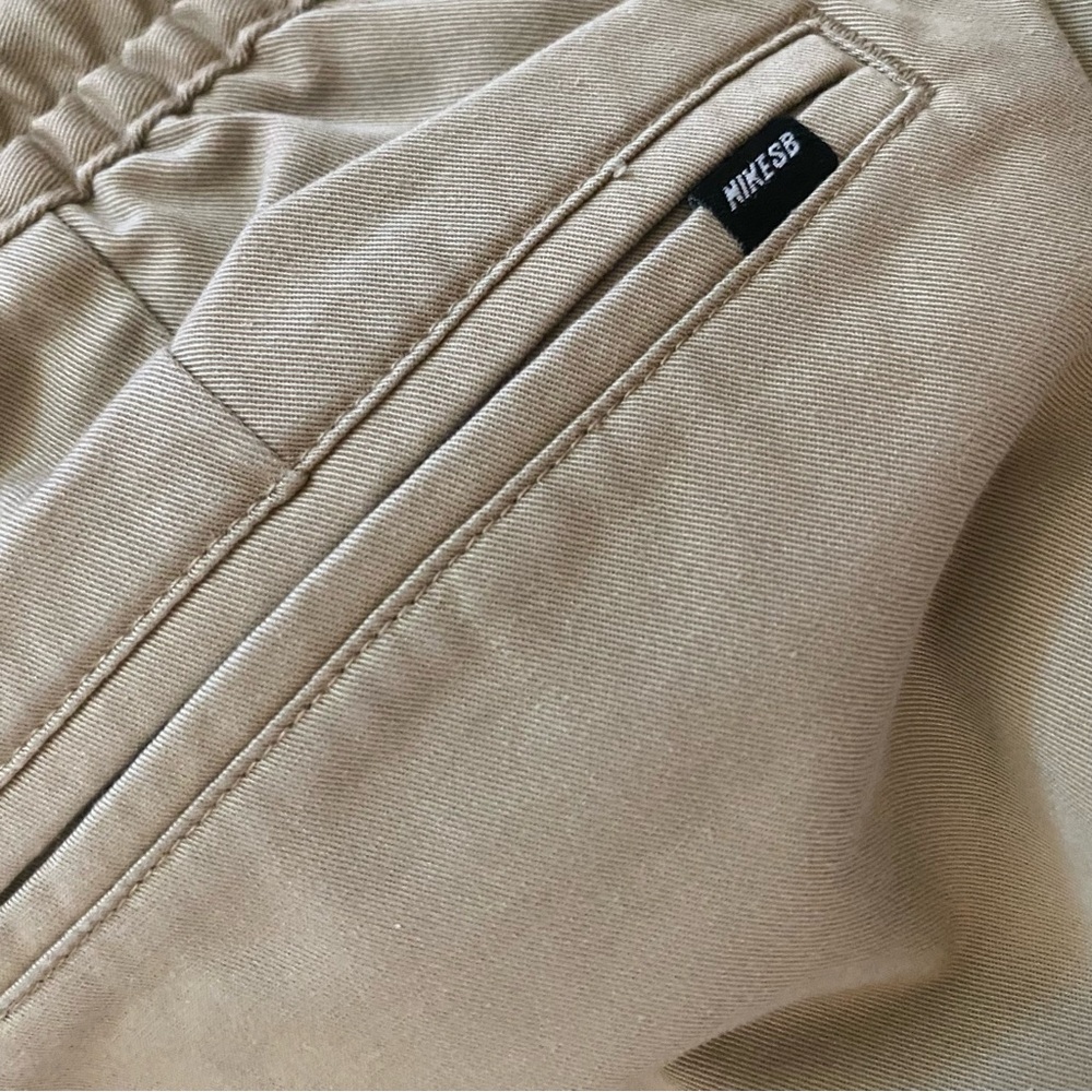 Vintage Nike Dri Fit Khaki Pants